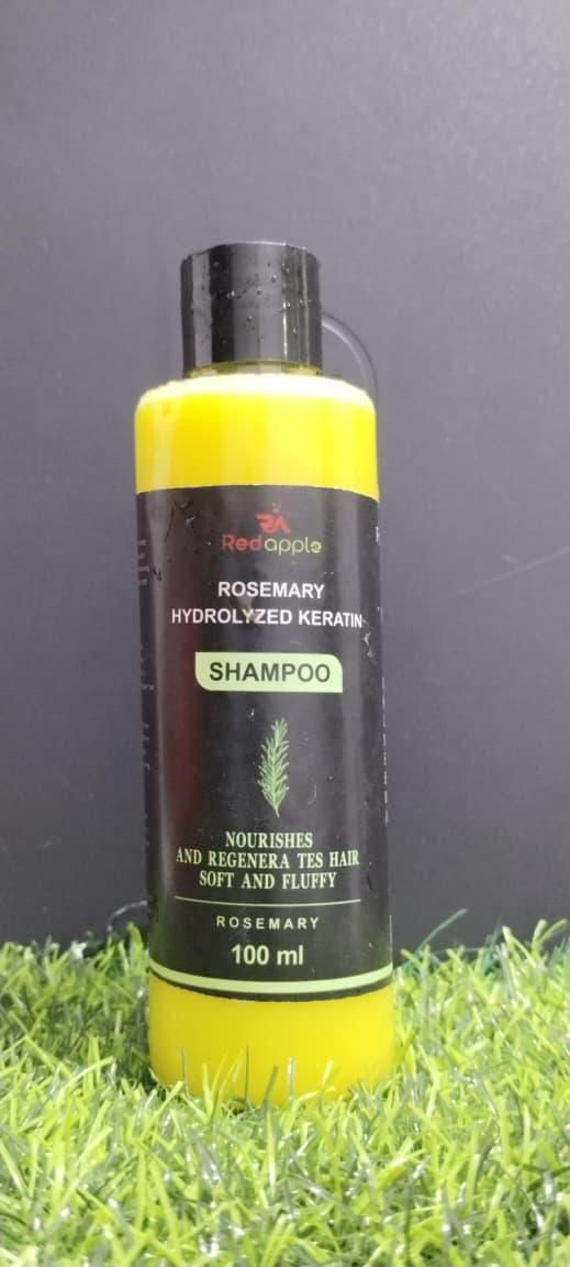Rosemary Hydrolyzed Keratin Shampoo 100 ml Pack of 1